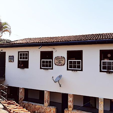 Hospedaria E Hostel Da Deia Ouro Preto  Exterior photo